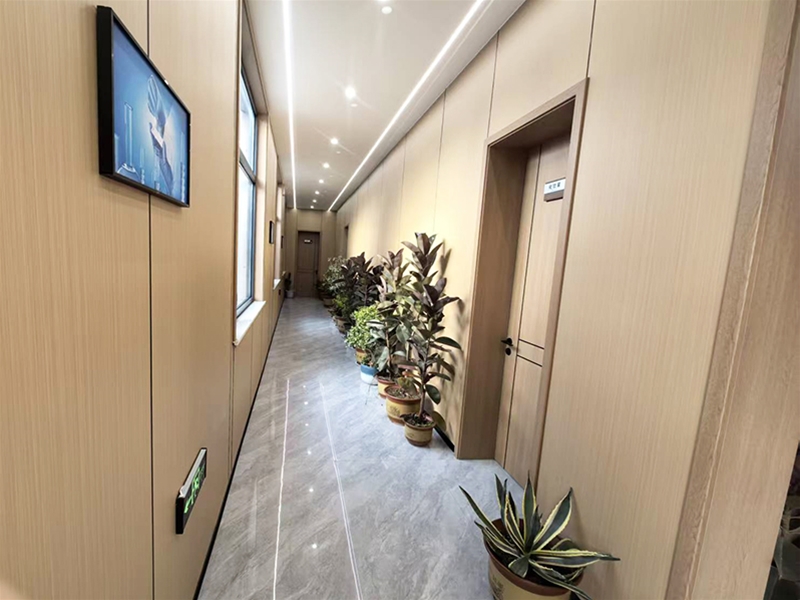 办公走廊